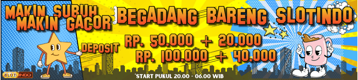 SLOT INDO